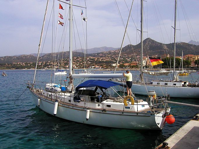 Isle de Rousse